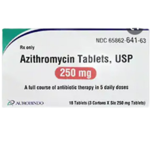 Azithromycin-250-mg