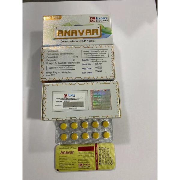 Anavar-Oxandrolone-Tablets-10mg
