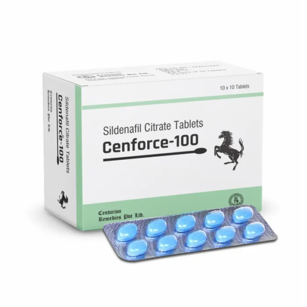 Cenforce-Viagra-Tablet-100-Mg