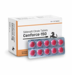 Cenforce-Viagra-Table-150-Mg