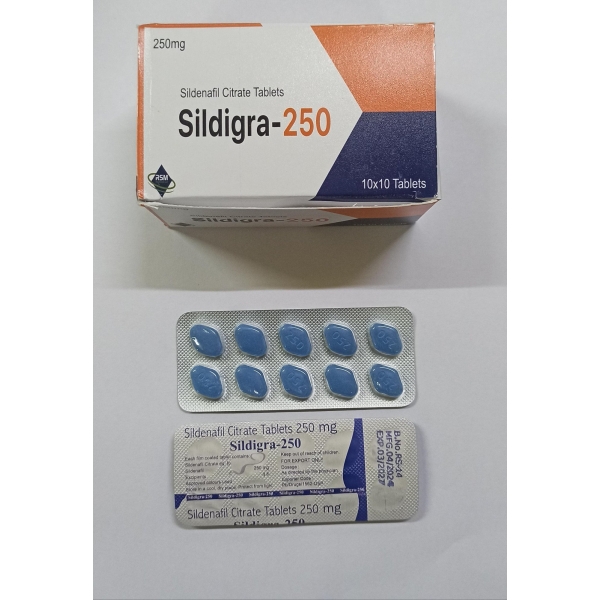Sildigra-250mg