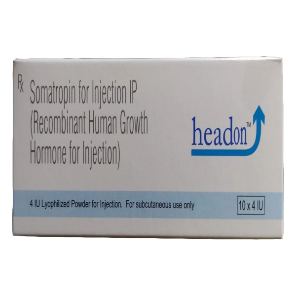 Somatropin-HGH-Injection